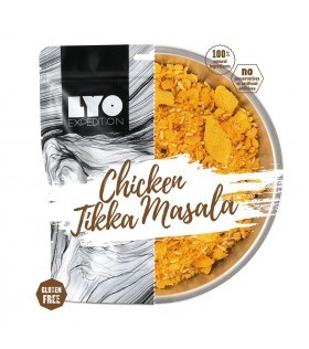 Пиле LYO Tikka Masala 500g