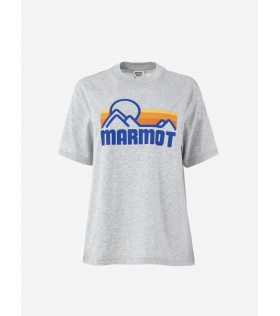 Тениска Marmot Coastal SS Tee W's