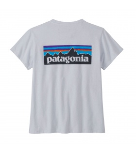Тениска Patagonia P-6 Logo Responsibili-Tee W's