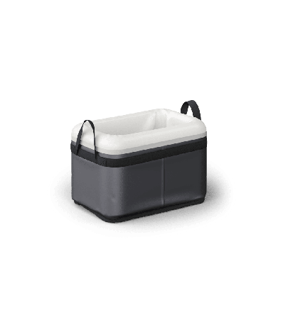 Преносима Чанта Комплект Dometic Portable Gear Storage 20L + Portable Gear Storage 20L Insulation