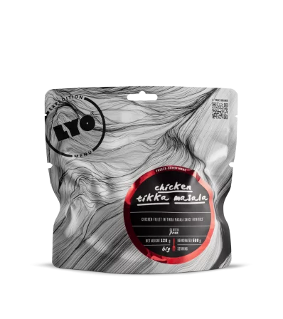 LYO Пиле с ароматен ориз 500g