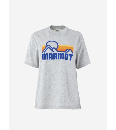 Тениска Marmot Coastal SS Tee W's