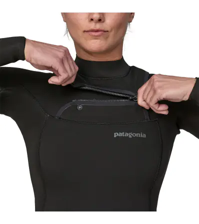 Patagonia R2 Yulex Regulator Front-Zip Full Wetsuit W's