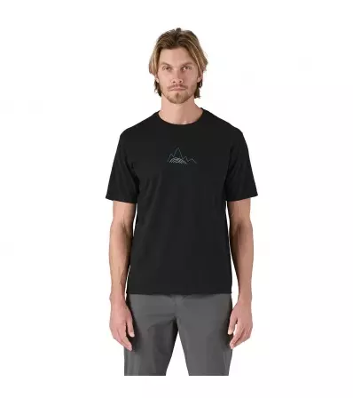 Тениска Patagonia Berm Logo Responsibili-Tee M's