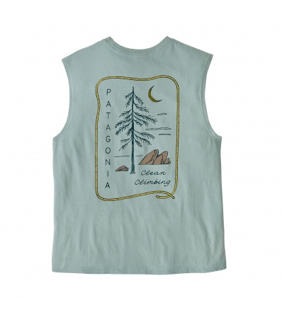 Потник Patagonia Clean Climb Roots Boxy Organic Tank Top W's Summer 2025