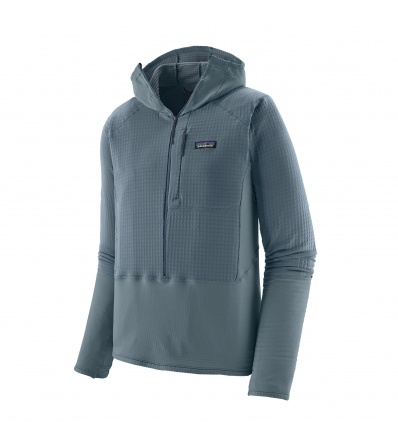 Полар Patagonia R1 Fleece Pullover Hoody M's