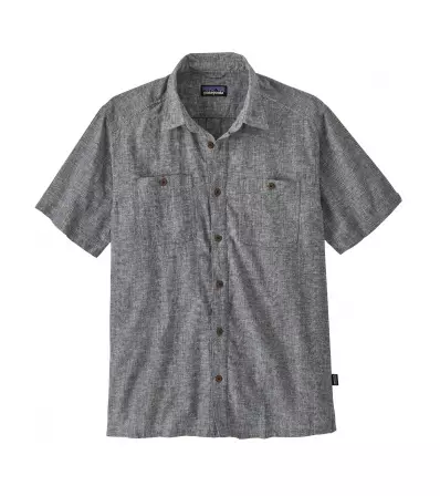 Риза Patagonia Back Step Shirt M's Summer 2025