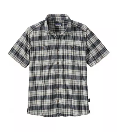 Риза Patagonia Back Step Shirt M's Summer 2025