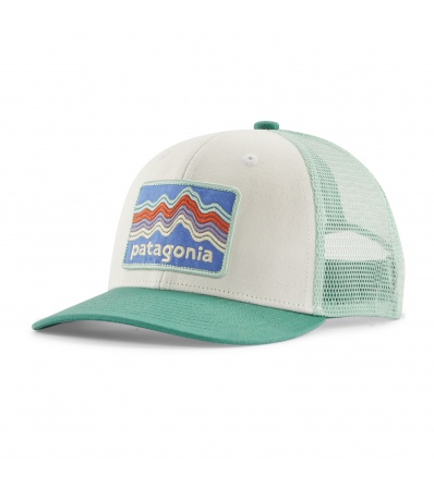 Детска Шапка Patagonia Kid's Trucker Hat Summer 2025
