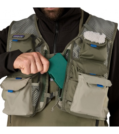 Елек за Риболов Patagonia Stealth Pack Vest Summer 2025