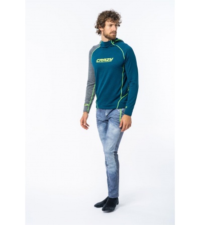 Блуза Crazy Pull Director Light