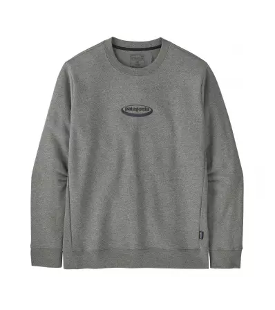 Patagonia '95 Oval Logo Uprisal Crew Sweatshirt M's