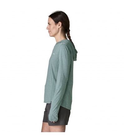 Patagonia Capilene Cool Sun Hoody - Peak Visions W's