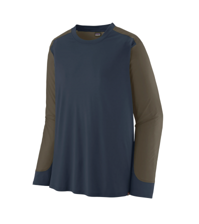 Блуза Patagonia Long-Sleeved Dirt Craft Jersey M's