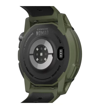 Часовник Coros Nomad Green