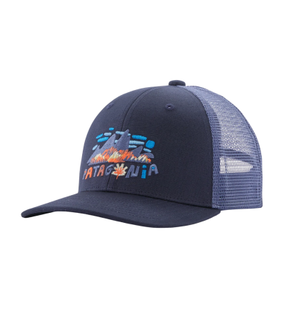 Детска Шапка Patagonia Kid's Trucker Hat Summer 2025