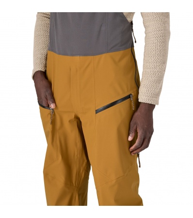 Гащеризон Patagonia SnowDrifter Bibs M's