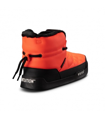 Intuition Original Mid Electric Coral Booties