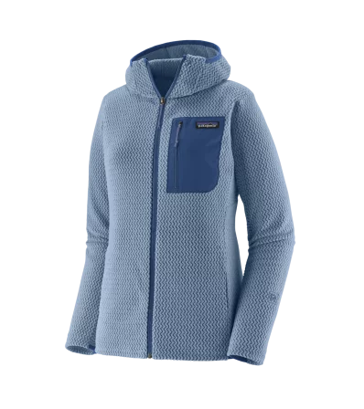 Patagonia W's R1 Air Full-Zip Hoody