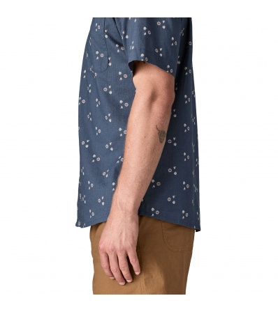 Shirt Patagonia Back Step M's