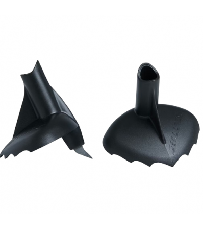 Swix Basket 97L Black STD Tip 10 mm