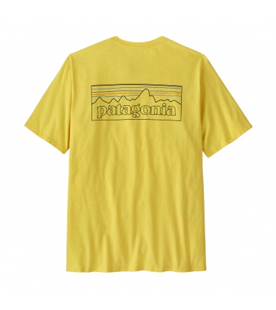 Patagonia P-6 Logo Responsibili-Tee M's