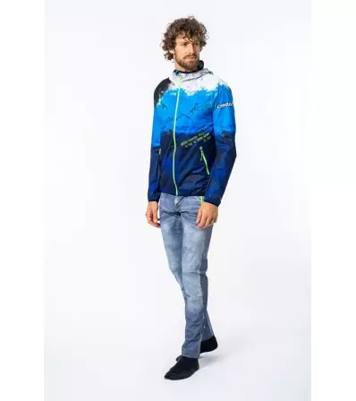 Crazy Jacket Legend Shell