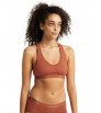 Мерино Бельо Icebreaker Sprite Racerback Bra W's