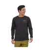 Patagonia M's Long-Sleeved Capilene Cool Merino Graphic Shirt