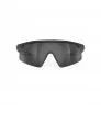 Rudy Sunglasses Turbolence Black Matte - Smoke Black