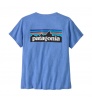 Тениска Patagonia P-6 Logo Responsibili-Tee W's
