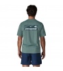 Patagonia Capilene Cool Daily Shirt - Boardshort Logo M's