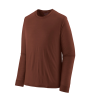 Patagonia Long-Sleeved Capilene Cool Merino Shirt M's