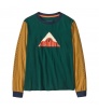 Детска Блуза Patagonia Kids Long-Sleeve Graphic T-Shirt