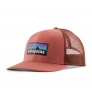 Patagonia P-6 Logo Trucker Hat