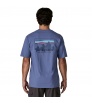 Тениска Patagonia '73 Skyline Organic T-Shirt M's