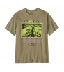 Patagonia Run Like Roots Responsibili-Tee M's